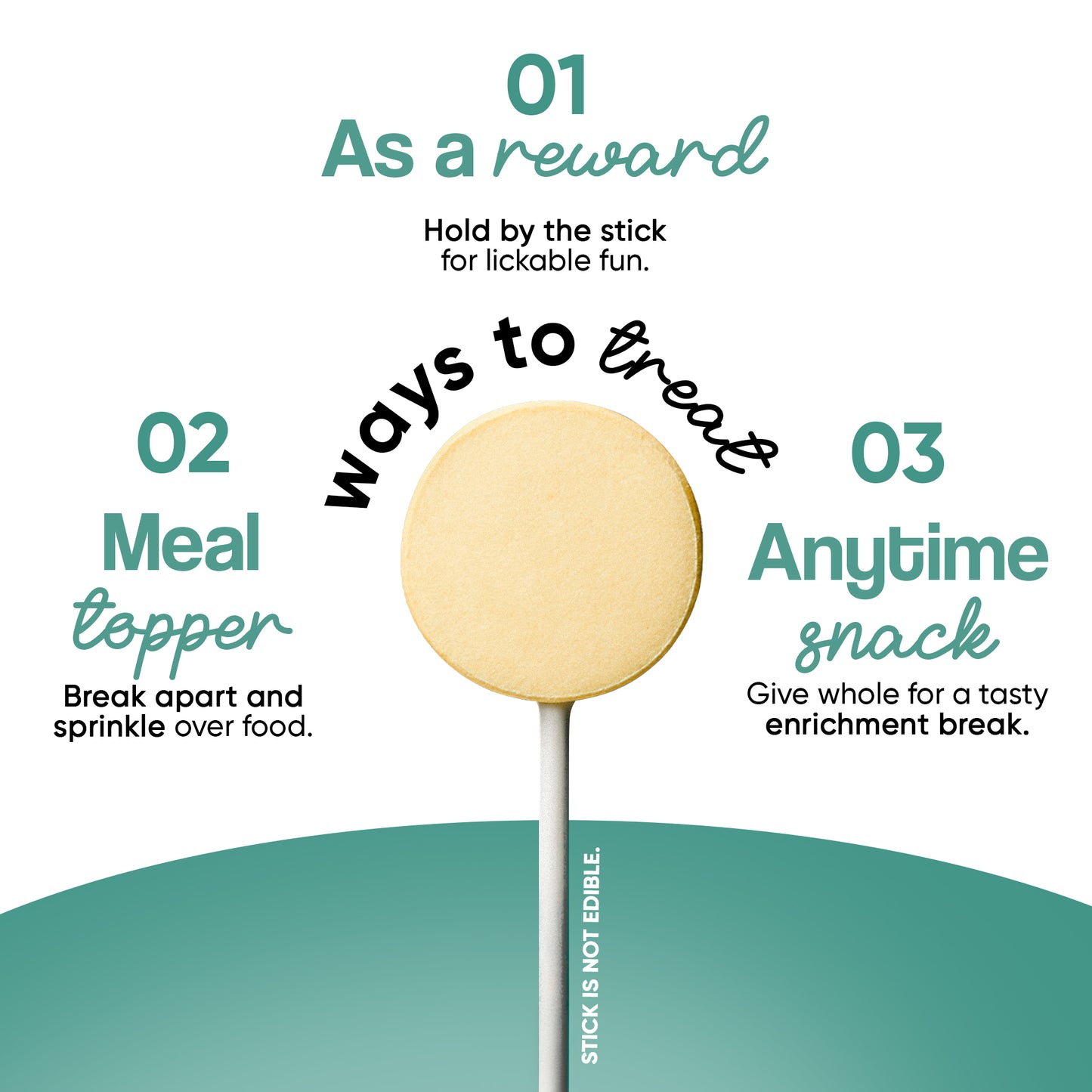 Lickity Pawp — The World’s First Freeze-Dried Lollipop for Cats & Dogs